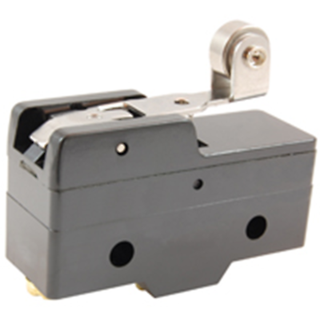 NTE Electronics 54-440 SWITCH SNAP ACTION SPDT 15A SHORT HINGE ROLLER LEVER