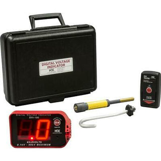 Greenlee DVI-100/K02 Digital Voltage Indicator 100kV, OH/UG Kit 2