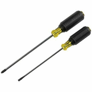 Klein Tools 85442 Screwdriver Set, 1/4 Keystone and #2 Phillips