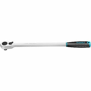 Hazet 916HPL Fine Tooth 1/2" Reversible Ratchet, Long