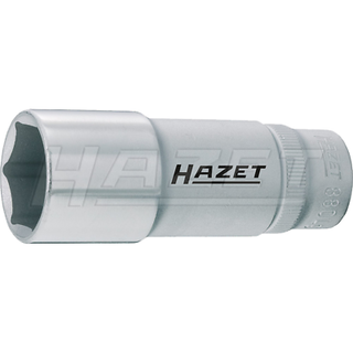 Hazet 880LG-18 (6-Point) 10mm (3/8") 18-18 Traction Socket