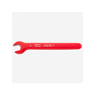 Stahlwille 44180019 12160 VDE single-ended open-jaw Spanner 19 mm