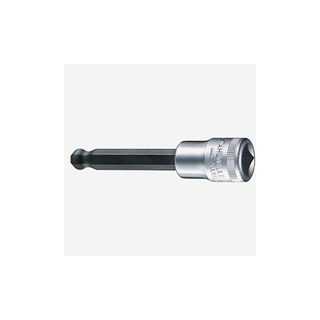 Stahlwille 03280005 54KK 1/2" Hex Ball End Socket, 5 mm