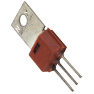 NTE Electronics NTE5456 SILICON CONTROLLED RECTIFIER- 300VRM 4A TO-202 IGT=200UA