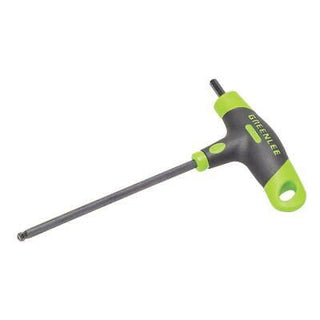 Greenlee 0254-47 Hex Key, Tip Size 3/16 in.