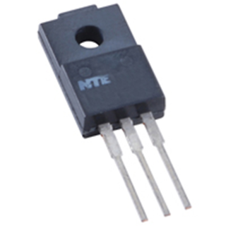 NTE Electronics NTE2940 Power Mosfet N-chhannel 60V Id=15A TO-220 Full Pack Rds