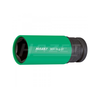 Hazet 903SLG-22 Impact socket  22mm x 1/2" Lug Nut Impact Socket