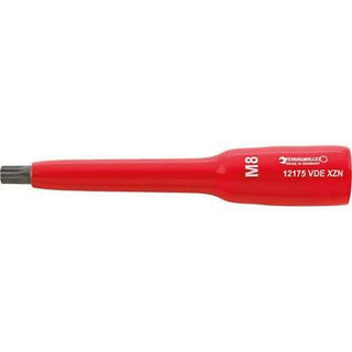 Stahlwille 02370008 12175 VDE screwdriver Socket M8 mm, 3/8" Drive