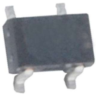 NTE Electronics NTE2643 TRANSISTOR NPN SILICON 20V IC=0.08A SURFACE MOUNT CASE