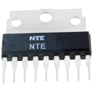 NTE Electronics NTE7229 IC-MULTI OUTPUT POSITIVE VOLTAGE REGULATOR