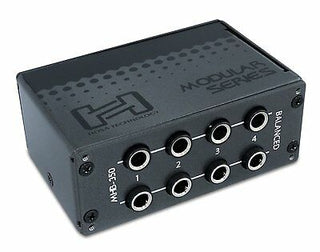 Hosa MHB-350 Modular Patchbay 1/4-Inch TRS to Same