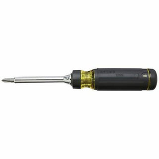 Klein Tools 32305 15-in-1 Multi-Bit Ratcheting Screwdriver