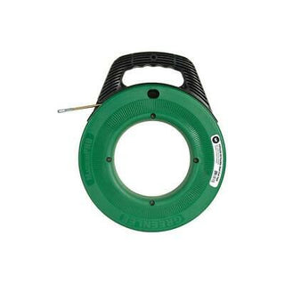 Greenlee FTFS439-50 FISHTAPE,FLEXIBLE STEEL-50'