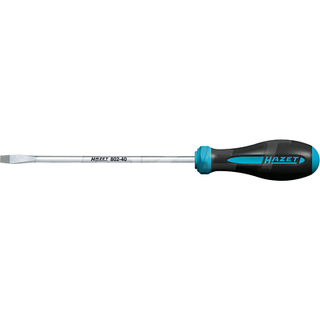 Hazet 802-40 Slot 0.8 x 4 199mm HEXAnamic Screwdriver