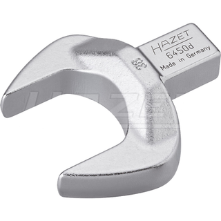 Hazet 6450D-36 14 x 18mm Hexagon 36 Insert Open-End Wrench