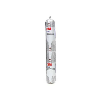 3M™ Polyurethane Sealant 540 Gray, 600 mL Sausage