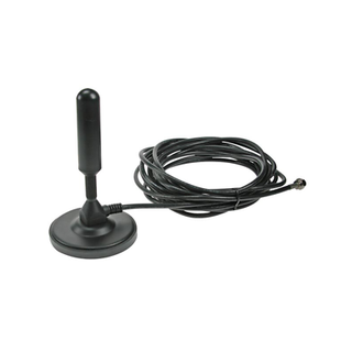 Velleman ANTDVBT3 MAGNETIC ANTENNA FOR MOBILE DVB-T RECEPTION