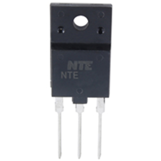 NTE Electronics NTE2676 TRANSISTOR NPN SILICON POWER HIGH VOLTAGE HIGH SPEED