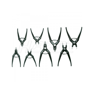 Hazet 1845/8 Circlip Pliers Set