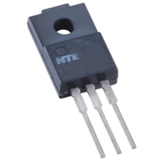 NTE Electronics NTE5671 TRIAC-800VRM 20AMP TO-220 FULL PACK IGT=35/70MA