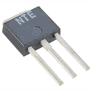 NTE Electronics NTE2524 TRANSISTOR NPN SILICON 60V IC=8A TO-126N CASE TF=20NS