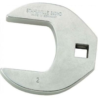 Stahlwille 03501064 540a 1/2" HD Crow-Foot Spanner, 1 1/2"