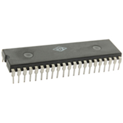 NTE Electronics NTE1537 INTEGRATED CIRCUIT CMOS DIGITAL FREQUENCY INDICATOR 42-L