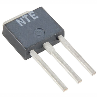 NTE Electronics NTE2668 TRANSISTOR NPN SILICON 80V IC=8A HIGH CURRENT SWITCH