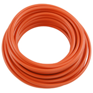 NTE Electronics  WA18-03-40 HOOK UP WIRE AUTO 18 GAUGE ORANGE STRANDED 40 FEET