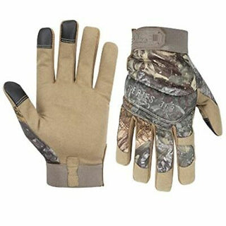 CLC Custom Leathercraft C132X Desert Camo Work Gloves, XL