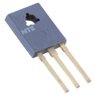 NTE Electronics NTE183 TRANSISTOR PNP SILICON 70V 10A GENERAL PURPOSE AMP + HIGH