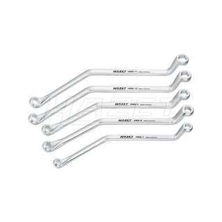 Hazet 4968/5 Brake bleeding wrench set