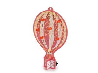 Velleman WSL221 Retro Design Hot Air Balloon - Educational Welding Kit