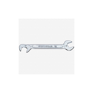 Stahlwille 40461212 12a Small double open ended Spanner Electric, 3/16"