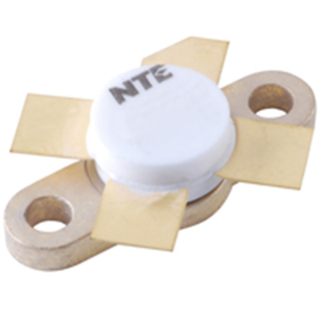 NTE Electronics NTE333 Transistor NPN Si IC=15A Po=60W 14-30mhz RF Power Output