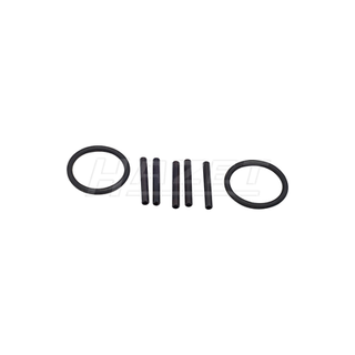 Hazet 4900-02/7 Replacement set for safety spring vice