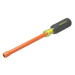 Greenlee 0253-13NH-INS 5/16-Inch by 6-Inch Insulated Nut Driver