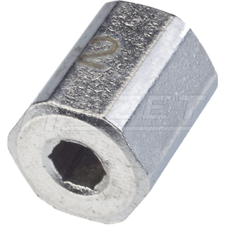 Hazet 841-02 Union Nut