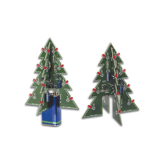 Velleman WSSA130 3D XMAS TREE