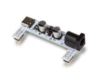 Velleman WPM467 POWER SUPPLY MODULE FOR BREADBOARD 3.3 V/5 V