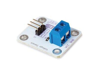 Velleman WPSE350 VOLTAGE SENSOR MODULE 0-25 V DC