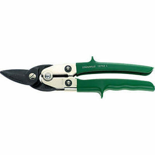 Stahlwille 75240002 12753 Tin snips, Shape R. Straight