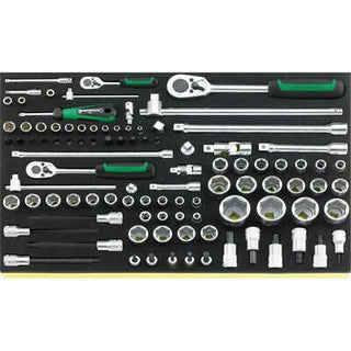 Stahlwille 97830606 2501N TCS Workshop set for BMW motorbikes