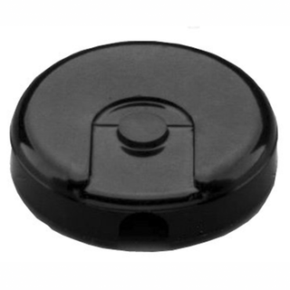 NTE Electronics MSCH-07 END CAP FOR MOTOR START CAPACITORS 2.06" DIA.