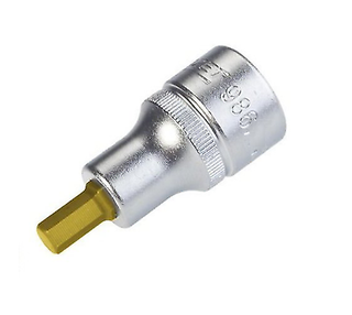 Hazet 986-6 Screwdriver Socket Bits