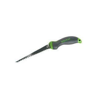 Greenlee 301A Key Hole Saw Ergonomic Handle, 6"