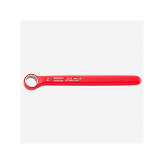 Stahlwille 44190010 12161 VDE single-ended ring Spanner 10 mm