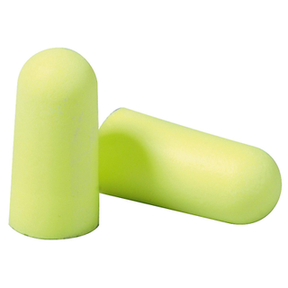 3M™ E-A-Rsoft™ Yellow Neons™ Earplugs 310-1250, Uncorded, Pillow Pack, Regular