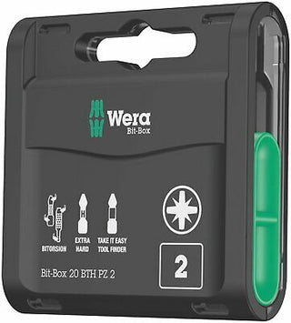 Wera 05057771001 Bit-Box 20 BTZ TX