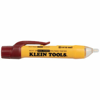 Klein Tools NCVT2P Dual Range Non-Contact Voltage Tester 12 - 1000V AC